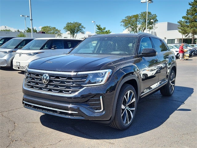 2026 Volkswagen Atlas Cross Sport 2.0T SEL Premium R-Line