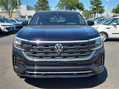 2026 Volkswagen Atlas Cross Sport 2.0T SEL Premium R-Line