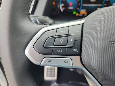 2026 Volkswagen Atlas Cross Sport 2.0T SEL Premium R-Line