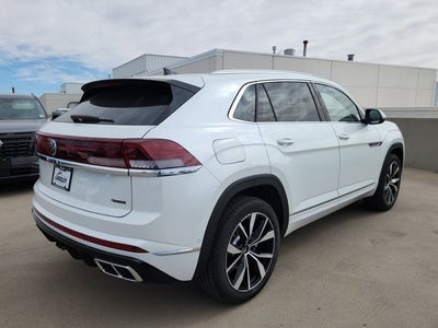 2026 Volkswagen Atlas Cross Sport 2.0T SEL Premium R-Line