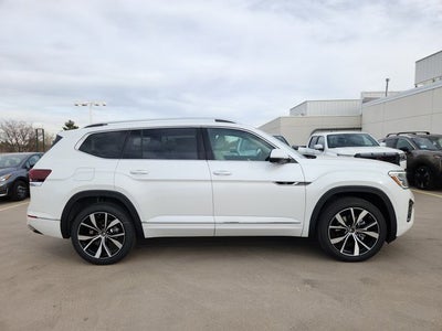 2026 Volkswagen Atlas 2.0T SEL Premium R-Line