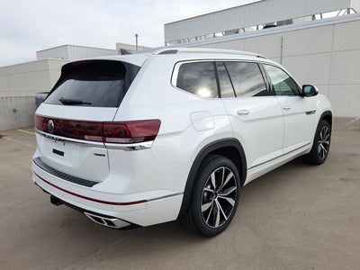 2026 Volkswagen Atlas 2.0T SEL Premium R-Line