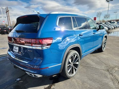 2026 Volkswagen Atlas 2.0T SEL Premium R-Line