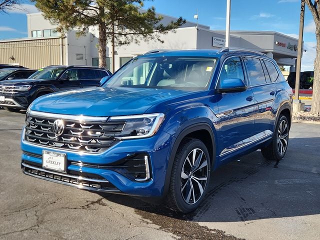 2026 Volkswagen Atlas 2.0T SEL Premium R-Line