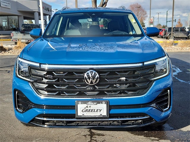 2026 Volkswagen Atlas 2.0T SEL Premium R-Line