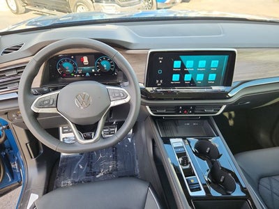 2026 Volkswagen Atlas 2.0T SEL Premium R-Line