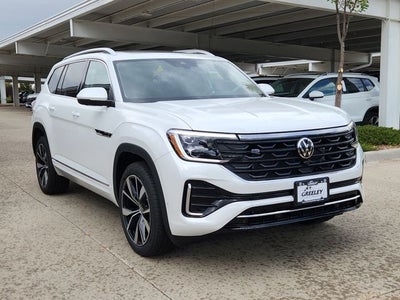 2026 Volkswagen Atlas 2.0T SEL Premium R-Line