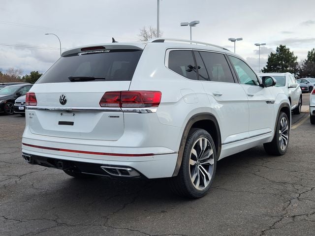 2023 Volkswagen Atlas 3.6L V6 SEL Premium R-Line
