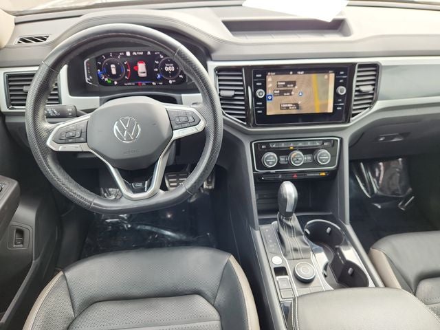 2023 Volkswagen Atlas 3.6L V6 SEL Premium R-Line