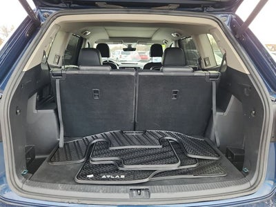 2023 Volkswagen Atlas 3.6L V6 SEL Premium R-Line