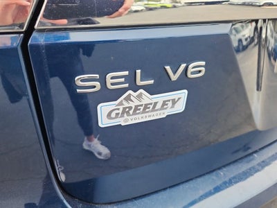 2023 Volkswagen Atlas 3.6L V6 SEL Premium R-Line