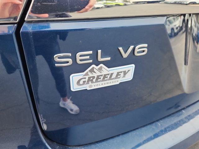 2023 Volkswagen Atlas 3.6L V6 SEL Premium R-Line
