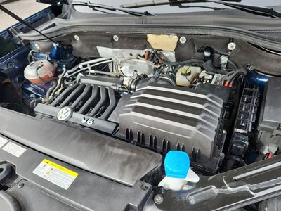 2023 Volkswagen Atlas 3.6L V6 SEL Premium R-Line
