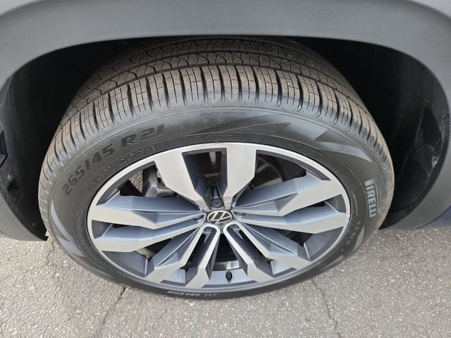 2023 Volkswagen Atlas 3.6L V6 SEL Premium R-Line