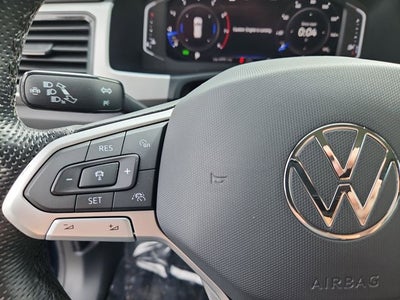 2023 Volkswagen Atlas 3.6L V6 SEL Premium R-Line