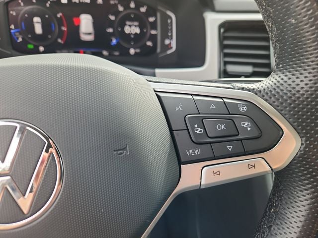 2023 Volkswagen Atlas 3.6L V6 SEL Premium R-Line