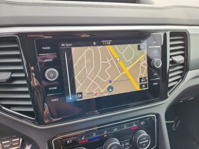 2023 Volkswagen Atlas 3.6L V6 SEL Premium R-Line