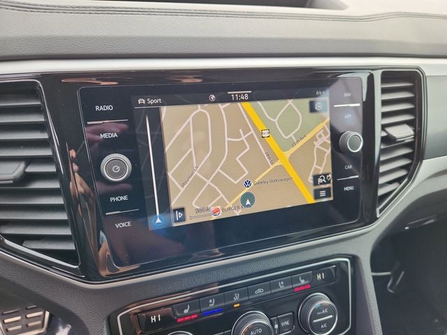 2023 Volkswagen Atlas 3.6L V6 SEL Premium R-Line