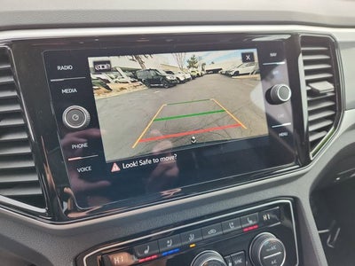 2023 Volkswagen Atlas 3.6L V6 SEL Premium R-Line