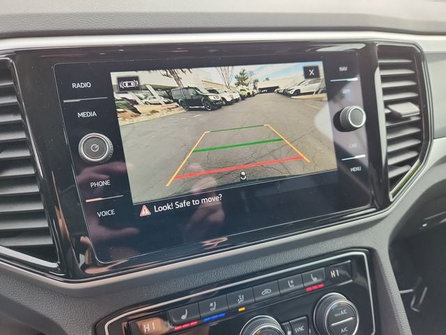 2023 Volkswagen Atlas 3.6L V6 SEL Premium R-Line