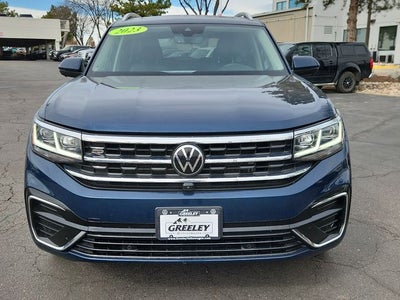 2023 Volkswagen Atlas 3.6L V6 SEL Premium R-Line