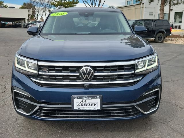 2023 Volkswagen Atlas 3.6L V6 SEL Premium R-Line