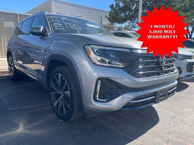 2024 Volkswagen Atlas 2.0T SEL Premium R-Line