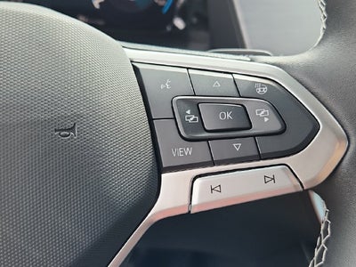 2026 Volkswagen Atlas Cross Sport 2.0T SE W/TECHNOLOGY