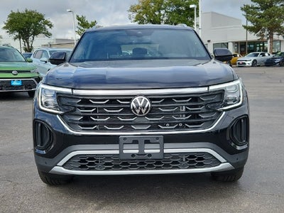 2026 Volkswagen Atlas Cross Sport 2.0T SE W/TECHNOLOGY