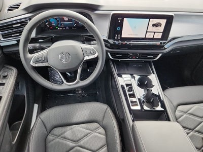 2026 Volkswagen Atlas Cross Sport 2.0T SE W/TECHNOLOGY