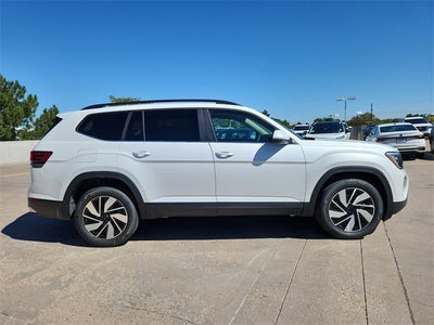 2026 Volkswagen Atlas 2.0T SE w/ Technology