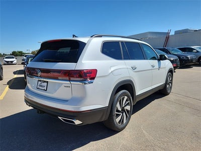 2026 Volkswagen Atlas 2.0T SE w/ Technology