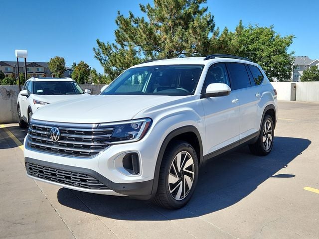 2026 Volkswagen Atlas 2.0T SE w/ Technology