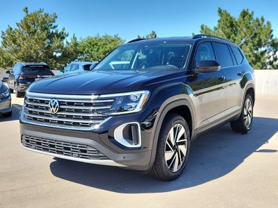2026 Volkswagen Atlas 2.0T SE w/ Technology