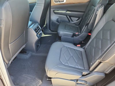 2026 Volkswagen Atlas 2.0T SE w/ Technology