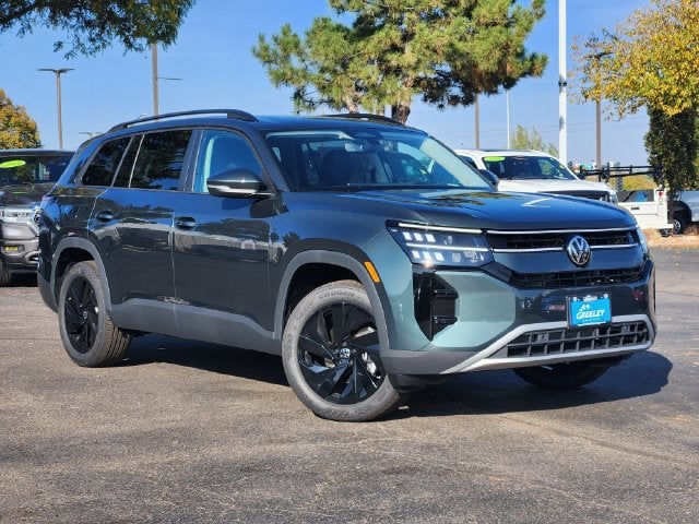 2027 Volkswagen Atlas SE w/Technology