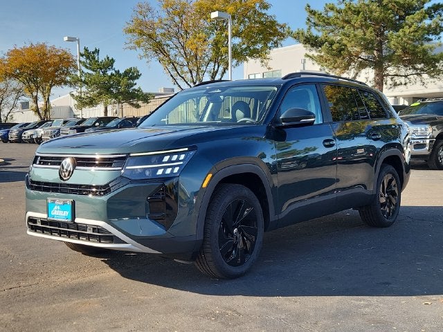 2027 Volkswagen Atlas SE w/Technology