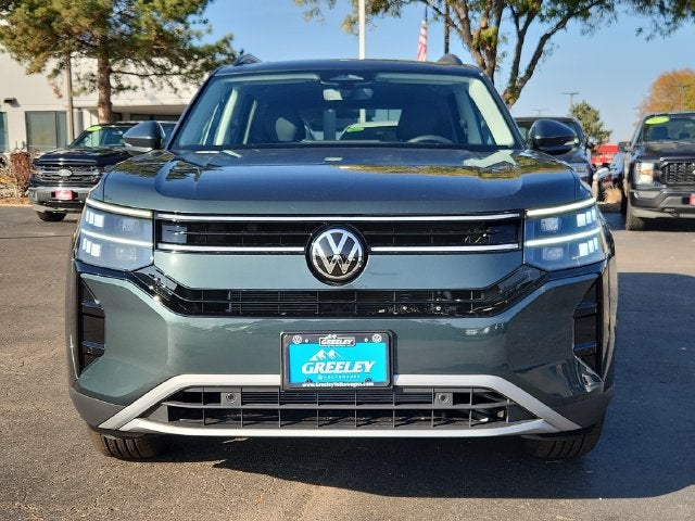 2027 Volkswagen Atlas SE w/Technology