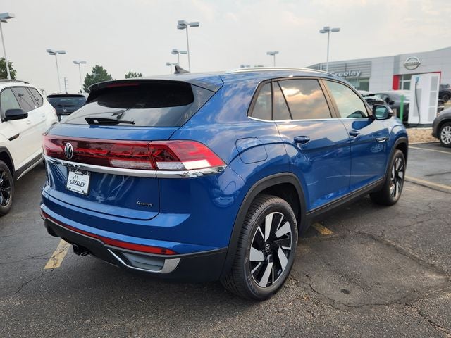 2026 Volkswagen Atlas Cross Sport 2.0T SE w/Technology