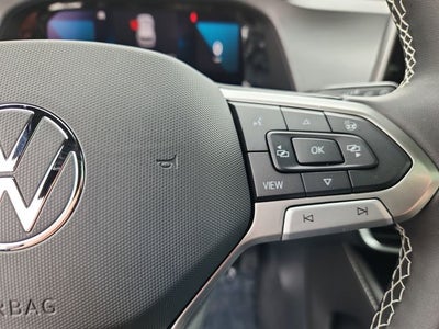 2026 Volkswagen Atlas Cross Sport 2.0T SE W/TECHNOLOGY