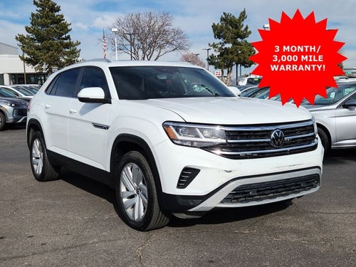 2023 Volkswagen Atlas Cross Sport 3.6L V6 SE w/Technology