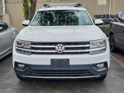 2018 Volkswagen Atlas 3.6L V6 SE