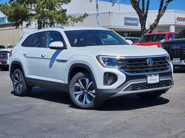 2026 Volkswagen Atlas Cross Sport 2.0T SE