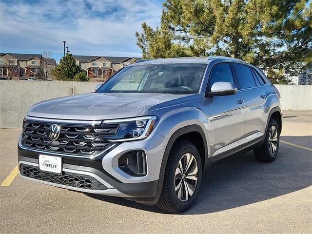 2026 Volkswagen Atlas Cross Sport 2.0T SE