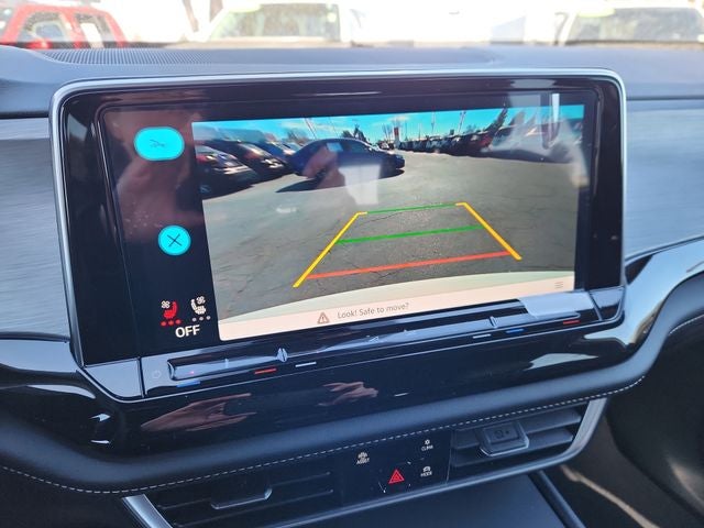 2026 Volkswagen Atlas Cross Sport 2.0T SE