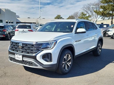 2026 Volkswagen Atlas Cross Sport 2.0T SE