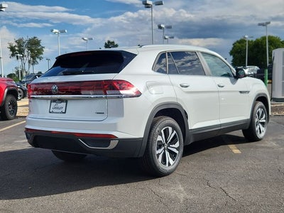 2026 Volkswagen Atlas Cross Sport 2.0T SE