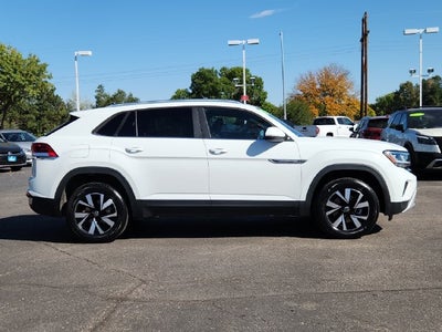 2023 Volkswagen Atlas Cross Sport 2.0T SE