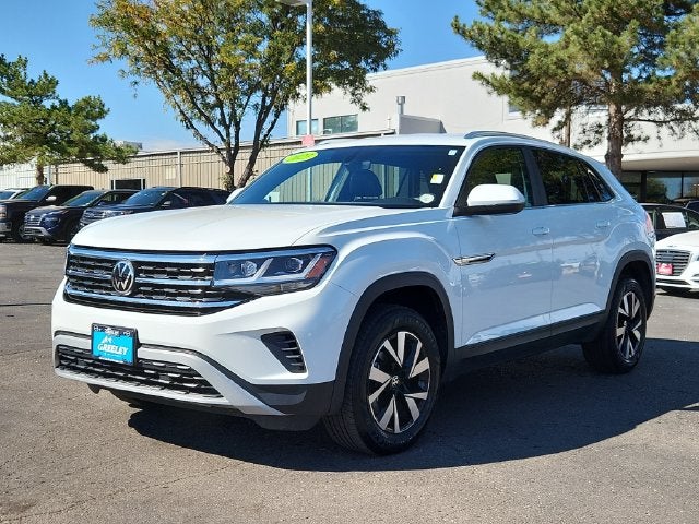 2023 Volkswagen Atlas Cross Sport 2.0T SE