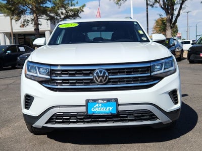 2023 Volkswagen Atlas Cross Sport 2.0T SE